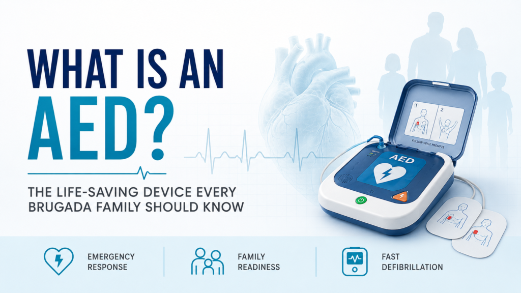 What is an AED?